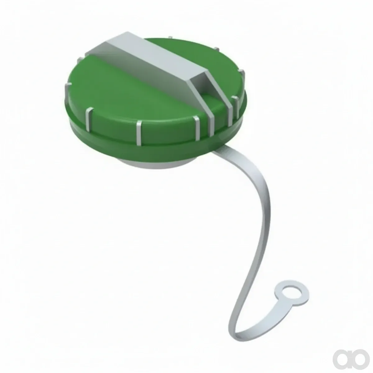 Ransomes Jacobsen - 163987 - Fuel Cap