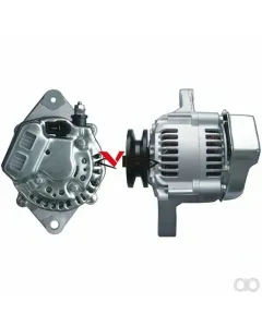 Ransomes Jacobsen - 1735664010 - Alternator 45A for 3520