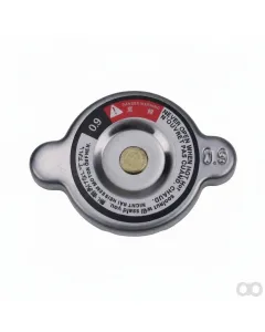 Ransomes Jacobsen - 550863 - Radiator Cap