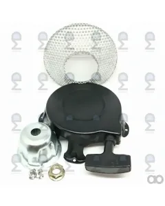 Ratioparts - 490647 - Rewind Starter (Briggs & Stratton)