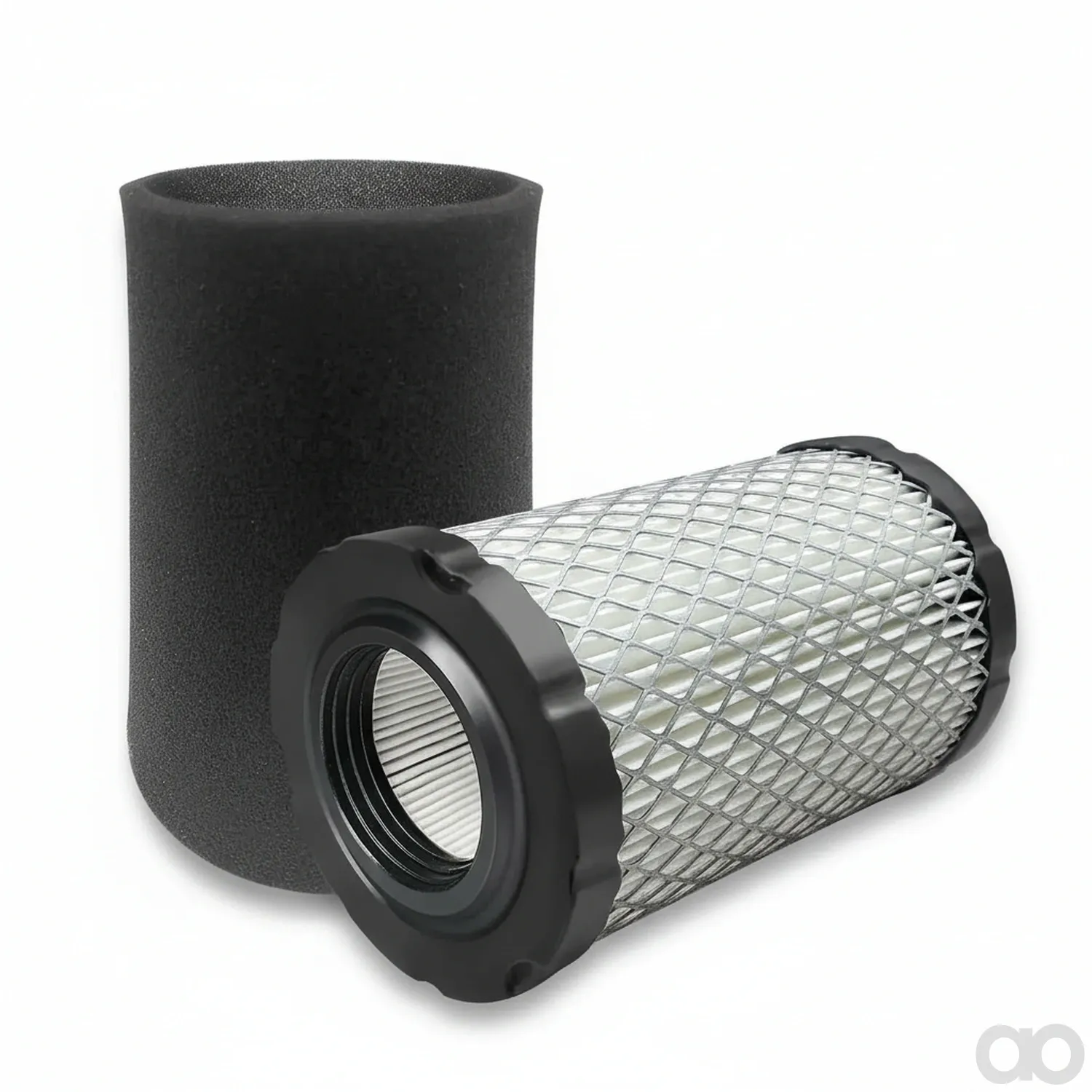 Ratioparts - 594201 - Air Filter 12.5x7.5 cm