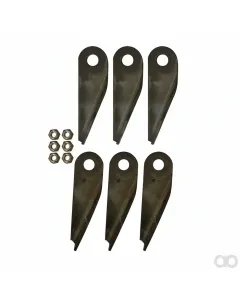 Redekop - HA550R - Blade, Fan MAV RH