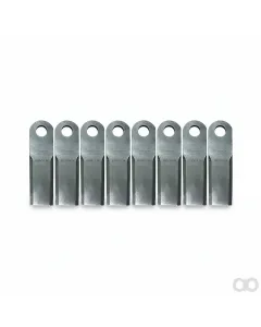 Redekop - HA650C - Blade, Straight Carbide MAV Redekop