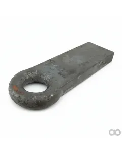 Redrock - TREKOOG - Tow Eye B40 110x100 M16 2t