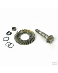 Renault - Non Original - 6000103329 - Wheel + Shaft Attack 10x35 Claas