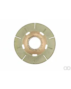 Renault - Non Original - 6005021228 - Hand Brake Disc Q165