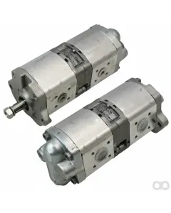 Renault - 0011166491 - Hydraulic Pump Duplex