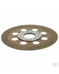 Renault - 0011465430 - Brake Disc