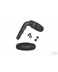Renault - 0011613310 - Rear Window Latch