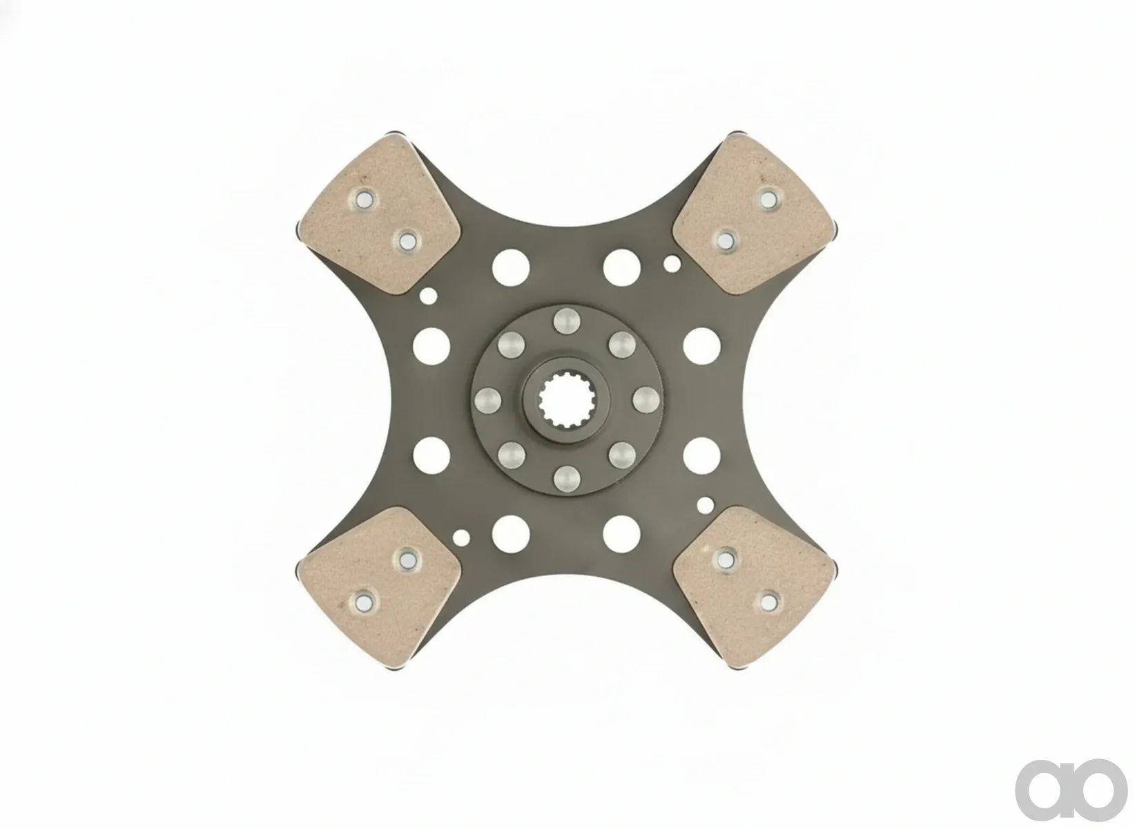 Renault - 6000102851 - Friction Plate