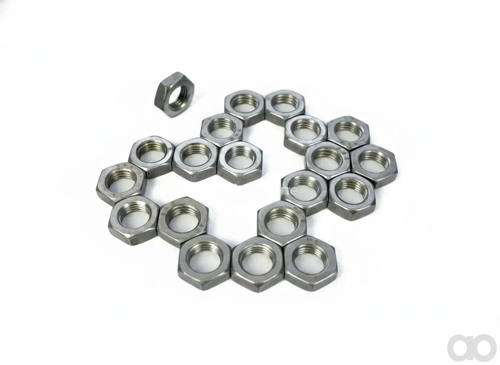 Renault - 6000123319 - Nut