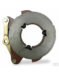 Renault - 6005003079 - Brake Disc 152mm S