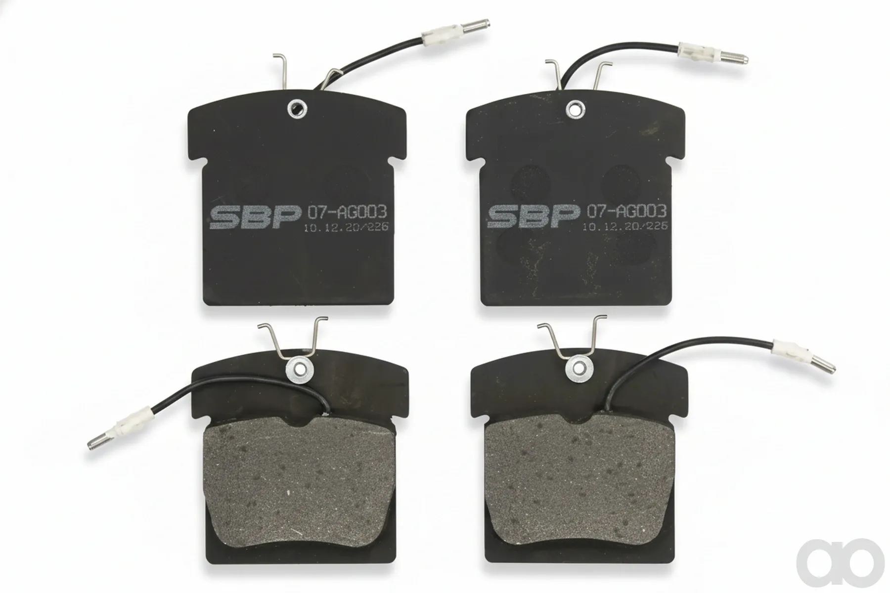 Renault - 6005005031 - Brake Pad Set