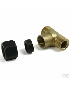 Renault - 6005013287 - T-Nipple Sprayer