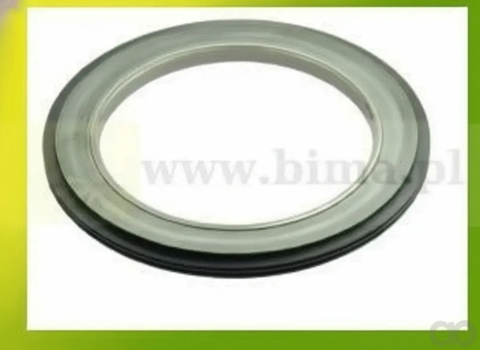 Renault - 6005018629 - Shaft Seal Ring
