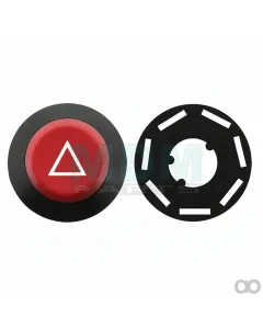 Renault - 7700004827 - Alarm Switch