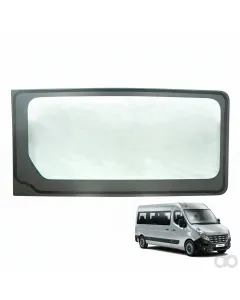 Renault - 7700017669 - Rear Window Lower