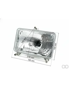 Renault - 7700692117 - Headlight S