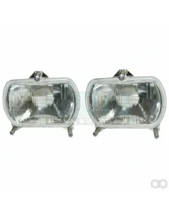 Renault - 7700692118 - RN-Tractor Renault Front Reflector