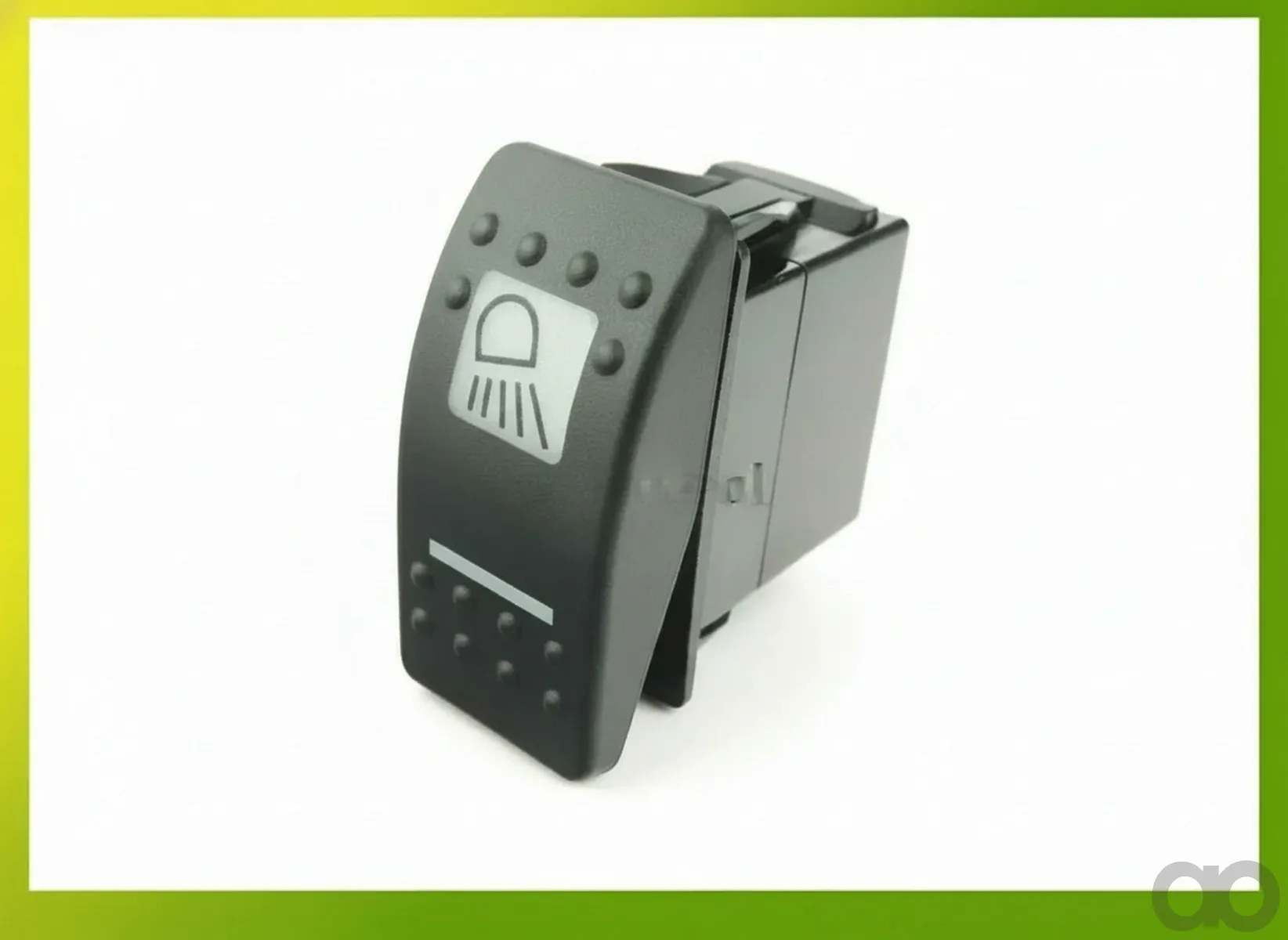 Renault - 7700694938 - Heating Switch
