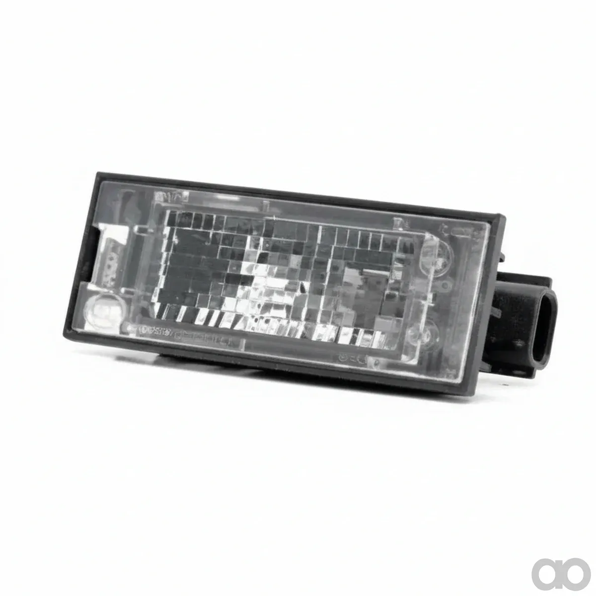 Renault - 7701009233 - Cover for License Plate Light