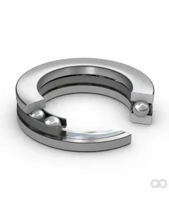 Rexnord - 51217 - Axial Thrust Ball Bearing - Rollway