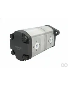 Rexroth - 0510565323 - Double Hydraulic Pump Bosch