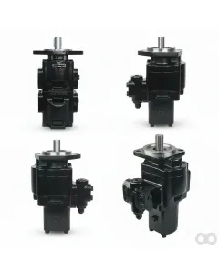 Rexroth - 1517222359 - Gear Pump