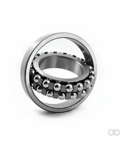Rhi and A - 11212 - Self-Aligning Ball Bearing