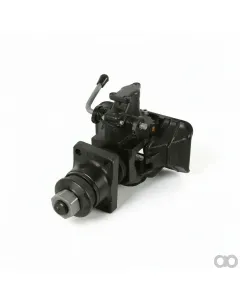Rockinger - 500A66000 - Trailer Coupling, 50mm, Type: RO 50