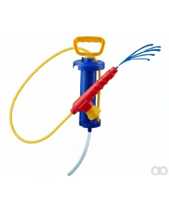 Rolly Toys - 122776 - Rollytanker, Rolly Pump