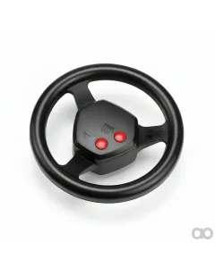 Rolly Toys - 409204 - Rollysoundwheel