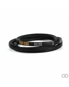 Rostselmash - 100758565 - Narrow Profile V-Belt SPB x 2000 Lp Rostselmash 6201396