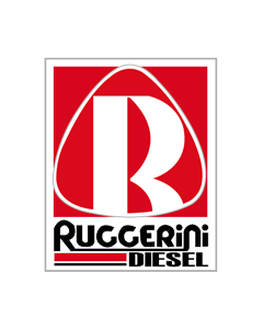 Ruggerini - 17524 - OLIEFILTER RUGGERINI