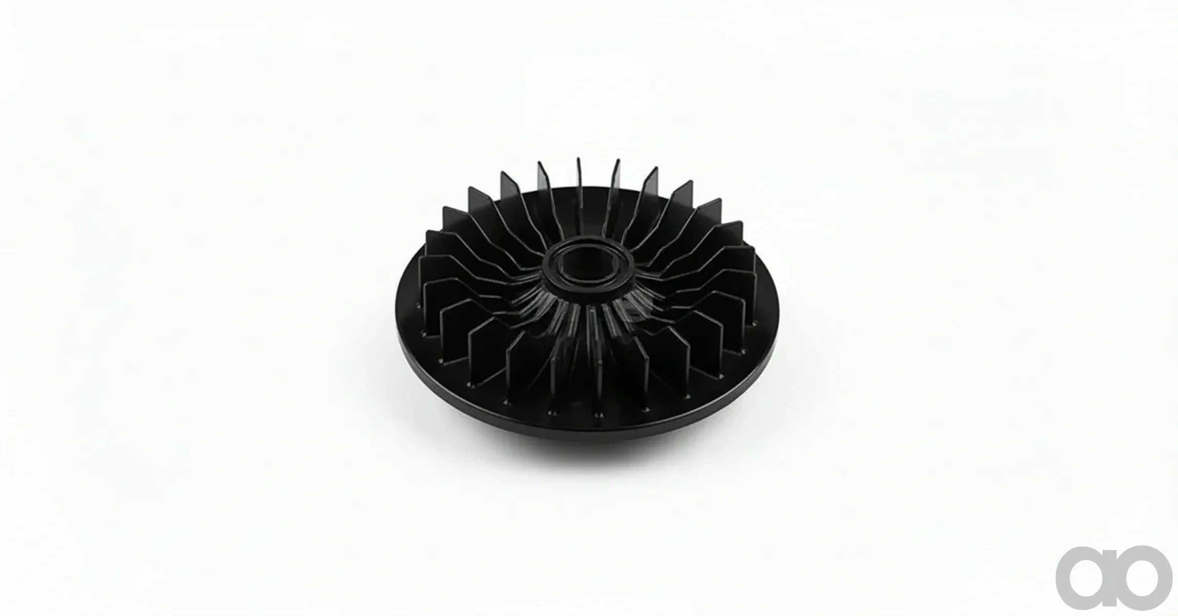 Sabo - SAU12805 - BGR Fan 54 Pro Assembly