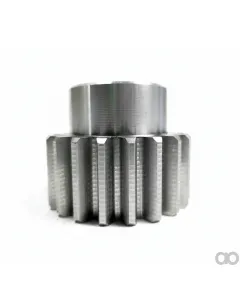 Samasz - MIKW020135 - Shaft Gear Z = 20 Diameter 35
