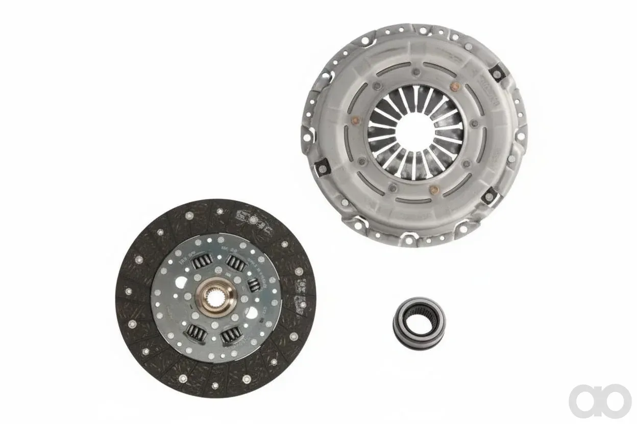 SAME - 001190733 - Clutch Disc