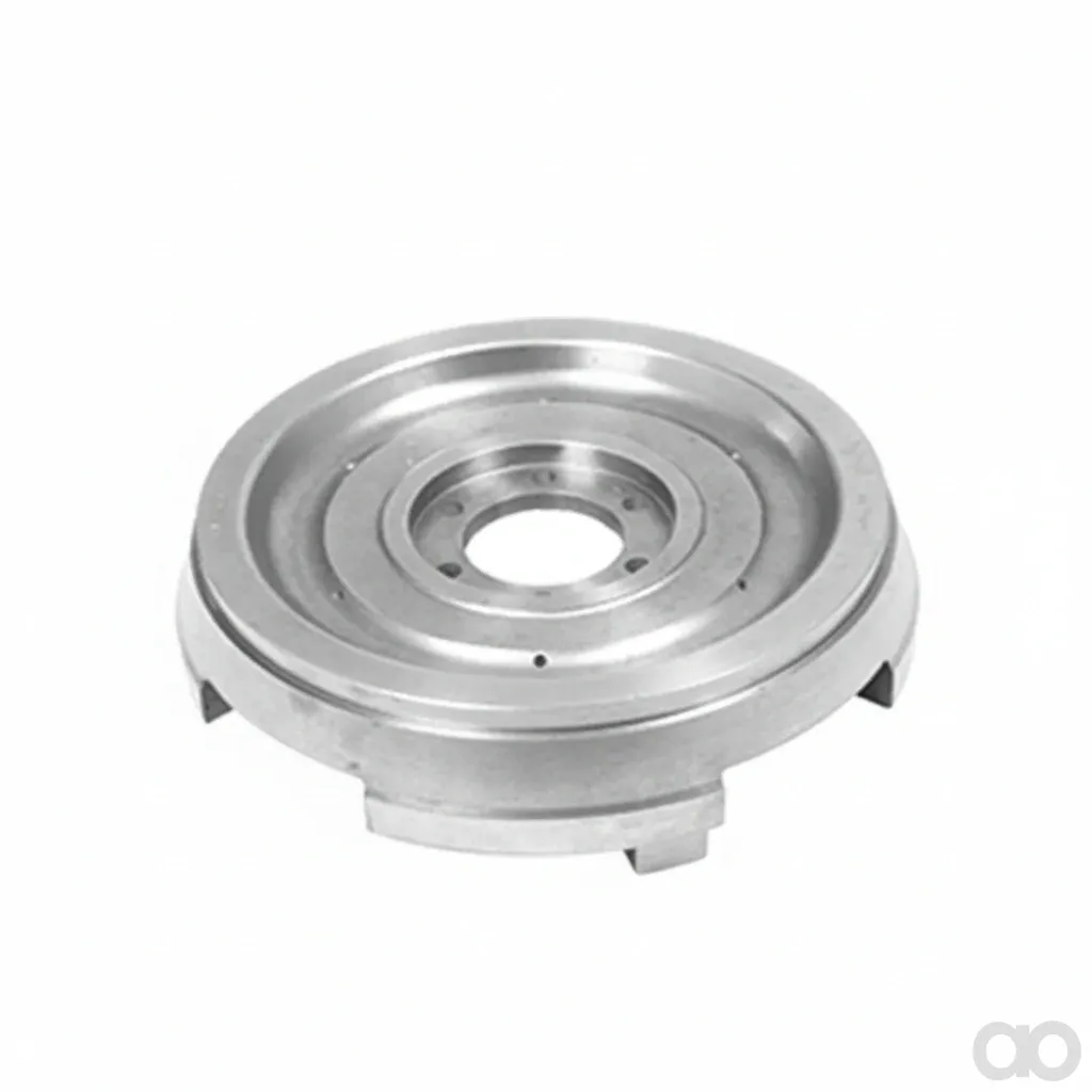 SAME - 001401763 - Clutch Disc 14"