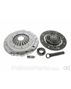 SAME - 001490173 - Clutch 12"
