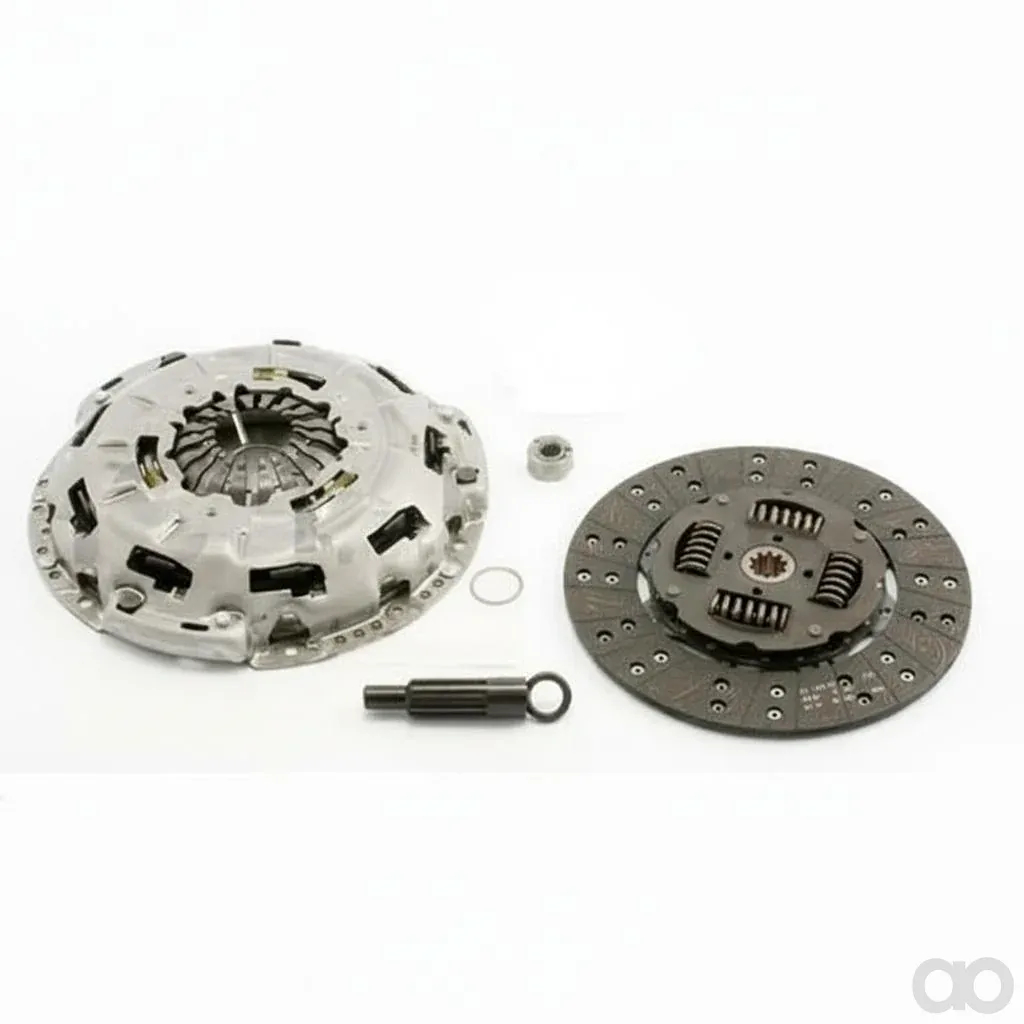 SAME - 001494293 - Clutch Disc