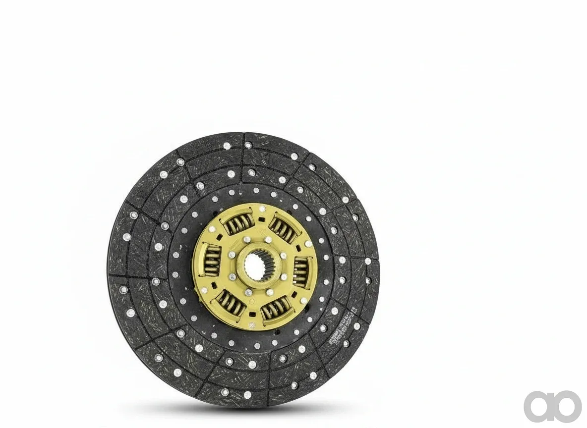 SAME - 001563283 - Friction Disc 14" Organic Luk