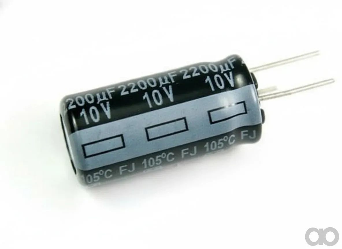SAME - 00161816410 - Capacitor (Electronic Component)