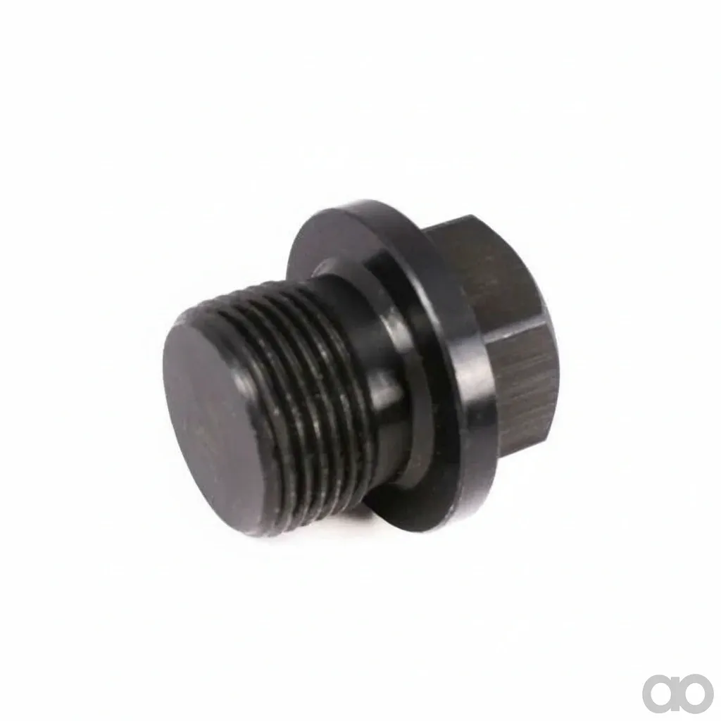 SAME - 01118989 - Threaded Plug