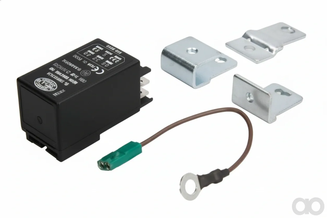 SAME - 0117297310 - Hazard Flasher Unit 6-Pin
