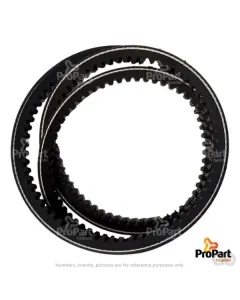 SAME - 01181126 - Small V-Belt AV 13x1185 mm