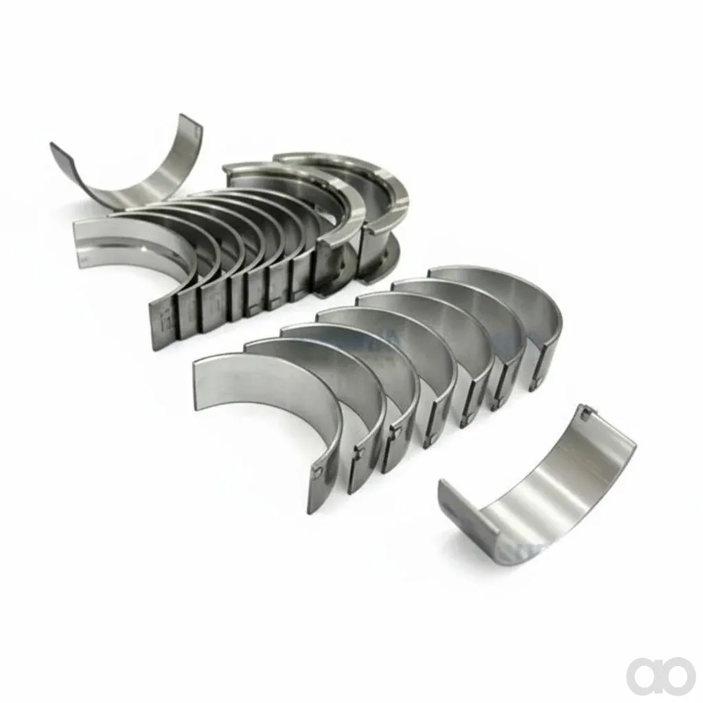 SAME - 02235207 - Connecting Rod Bearing