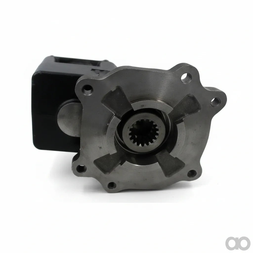 SAME - 02309446 - Transmission Shaft