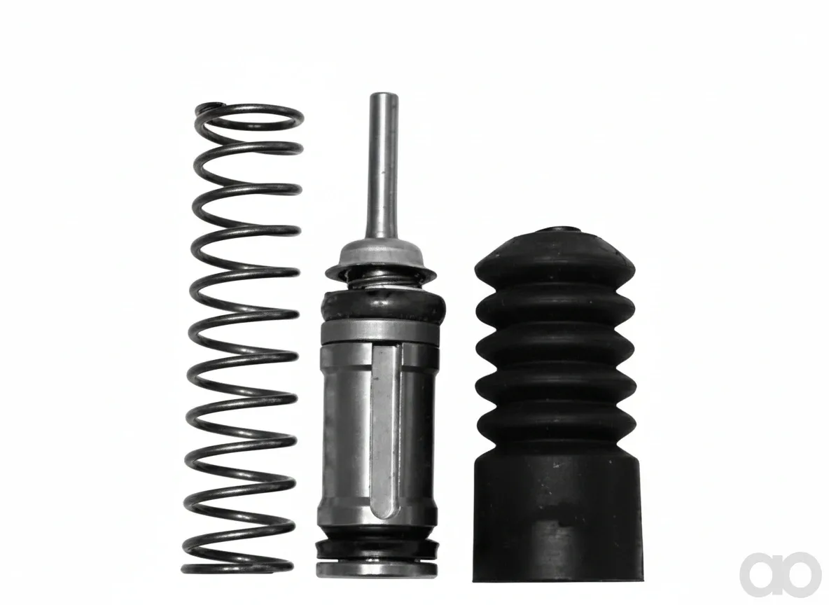 SAME - 02356557410 - Brake Pump Ex.2