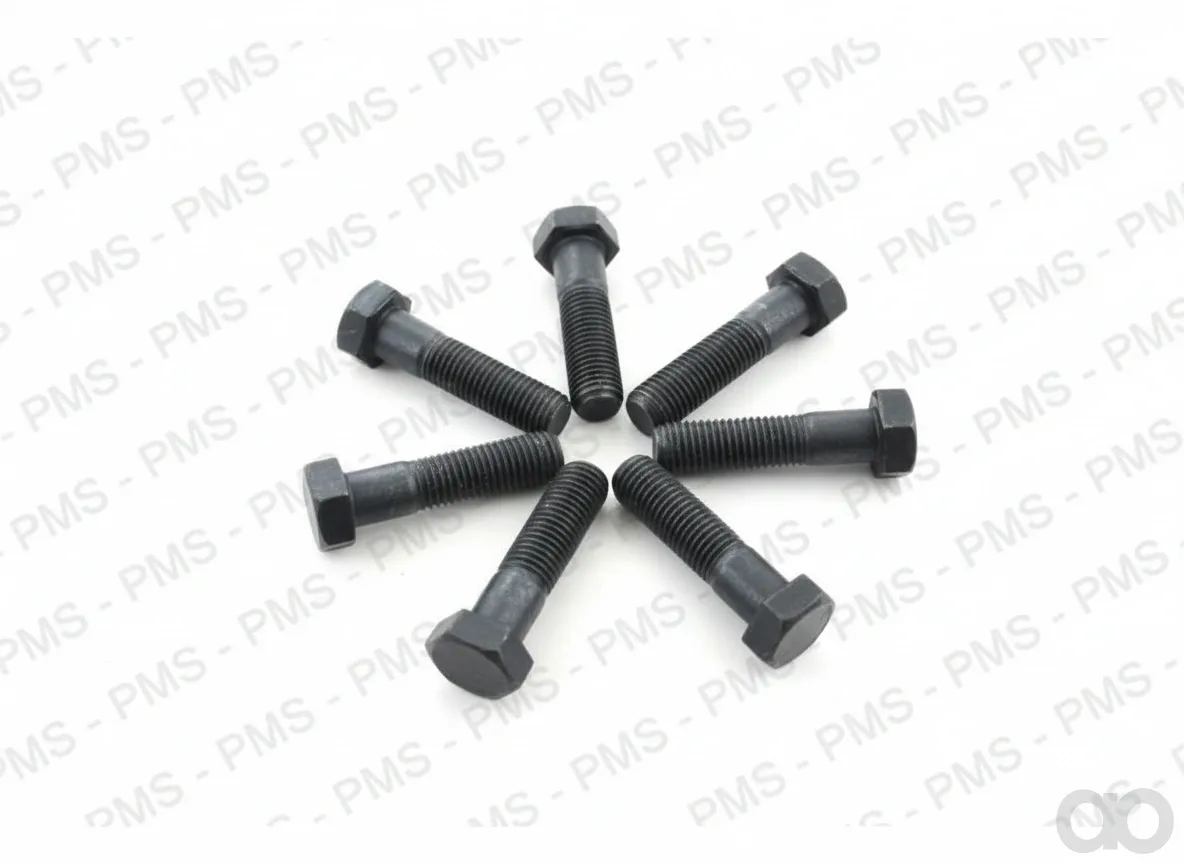 SAME - 02384768 - Hexagonal Screw