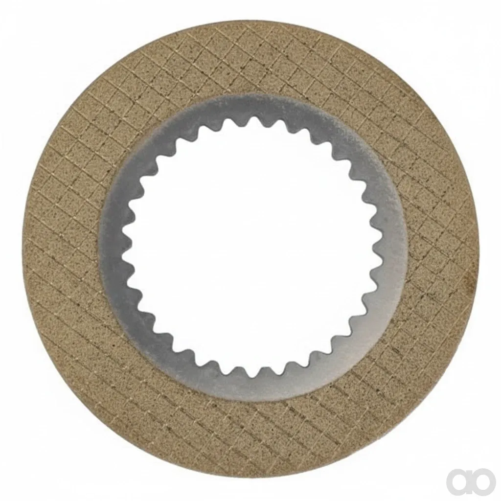 SAME - 02940356 - Clutch Disc E-S